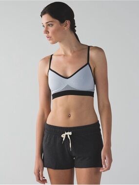 Lululemon Seamless Bra